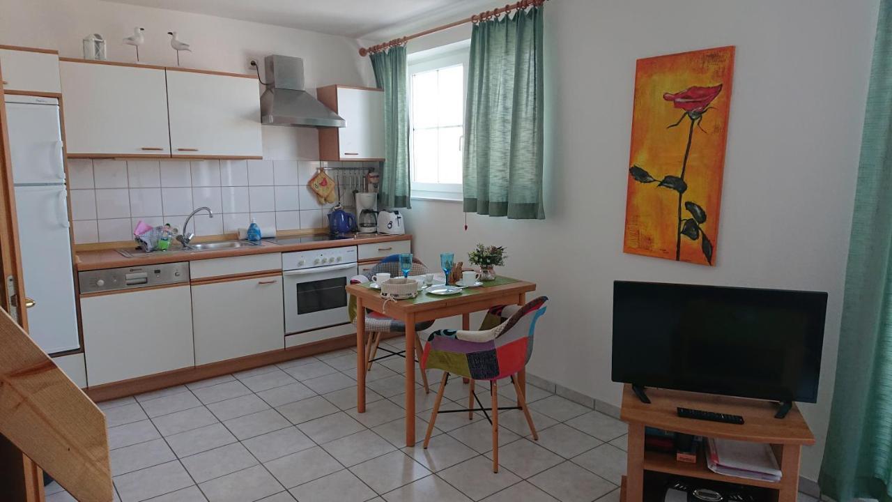 Ostseeblick Appartement Insel Poel Buitenkant foto